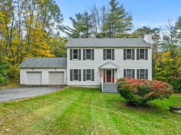 781 East Rd, Clarksburg, MA 01247