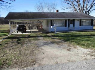 1021 S Paoli Unionville Rd, Paoli, IN 47454