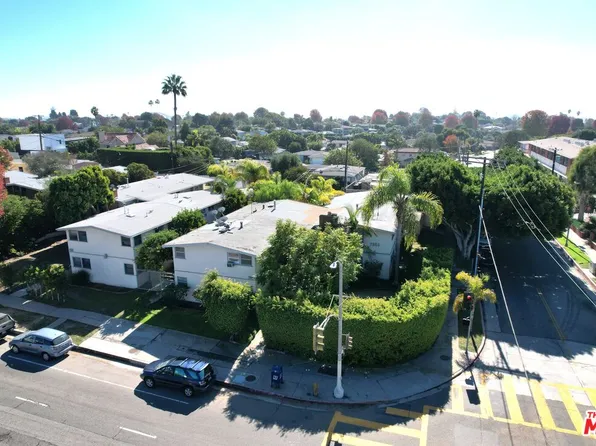 7360 W Manchester Ave, Los Angeles, CA 90045