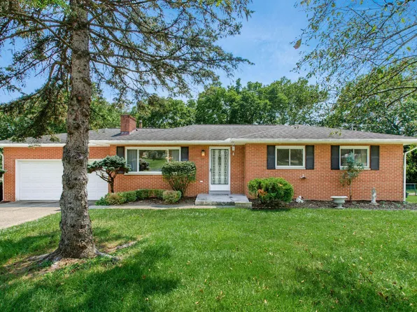 3281 Darracq Cir, Columbus, OH 43223