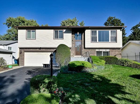 635 N Rumple Ln, Addison, IL 60101