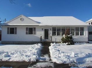 611 Chatham St, Rome, NY 13440