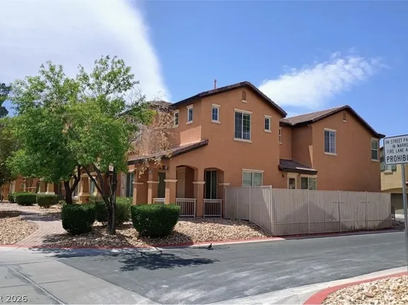 4432 Mount Penteli Ave, North Las Vegas, NV 89031