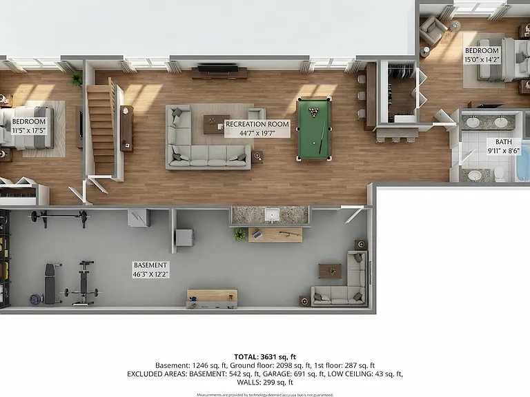 8886 Stonepoint Ct — Photo 45