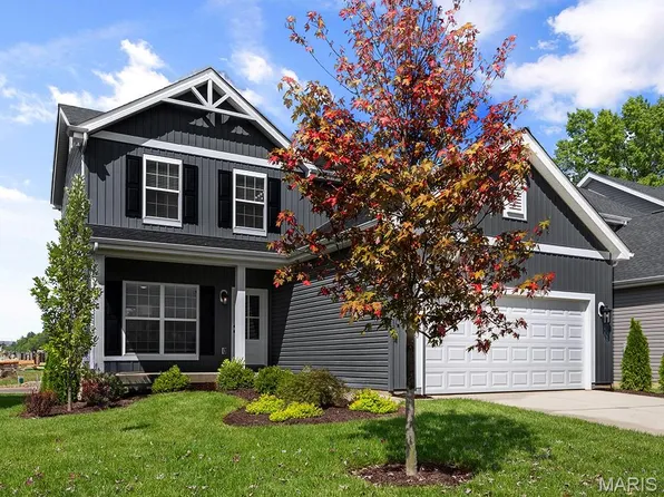 4133 Bear Ridge Dr, House Springs, MO 63051