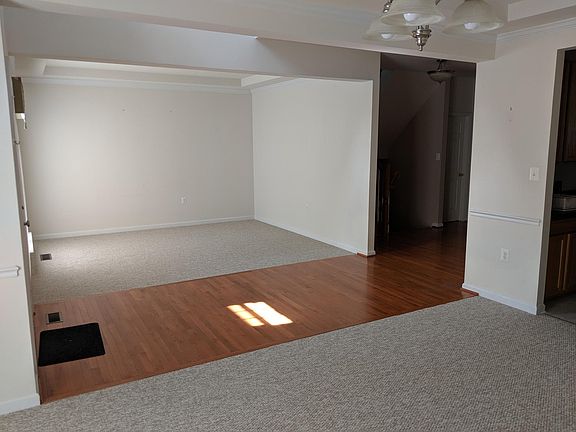 Another view from dining room to living room