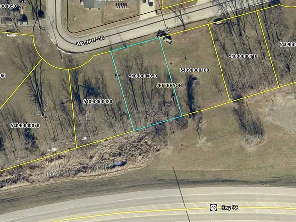 LOT 9 Walnut Dr, Martensdale, IA 50160