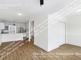 1612 Bagley St APT 2, Detroit, MI 48216