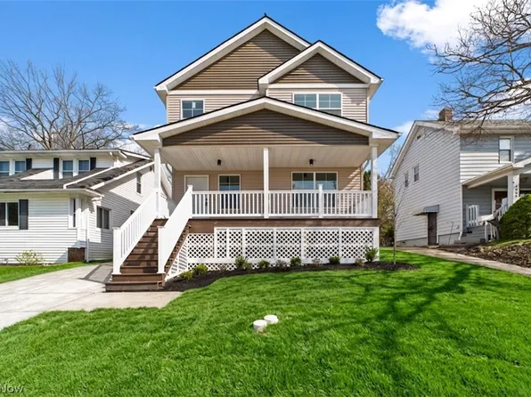 4061 Harwood Rd, South Euclid, OH 44121