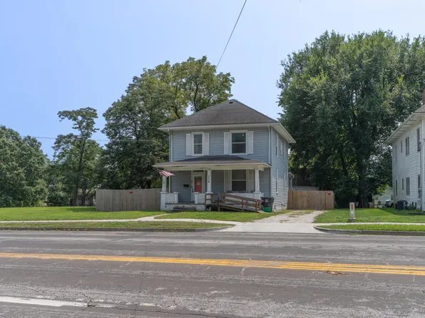 334 E Rollins St, Moberly, MO 65270