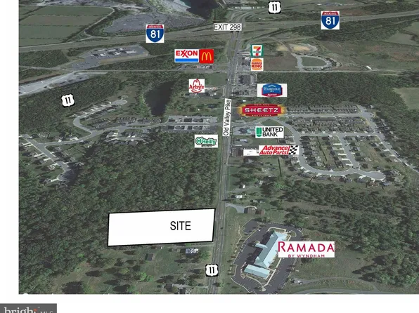 Old Valley Pike, Strasburg, VA 22657