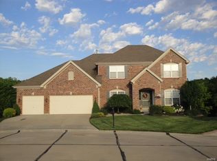 944 Bentley Park Cir, O'Fallon, MO 63368