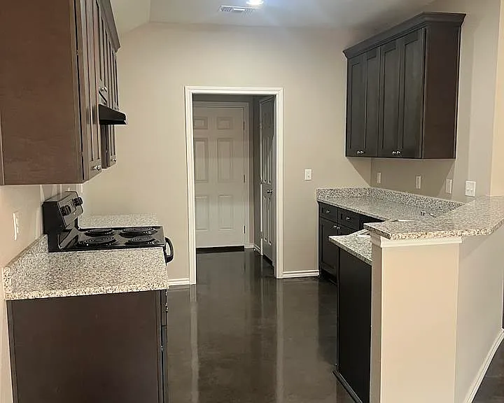View of Kitchen from Dining