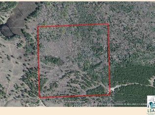 Tbd Norway Ridge Rd, Zim, MN 55738