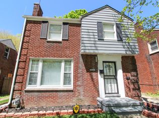 11561 Nottingham Rd, Detroit, MI 48224