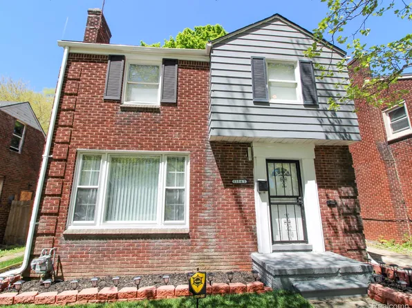 11561 Nottingham Rd, Detroit, MI 48224