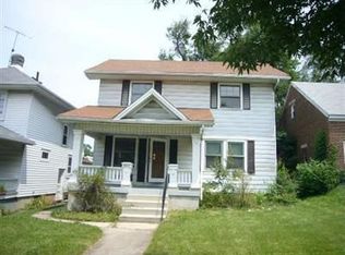 3815 E 3rd St, Dayton, OH 45403