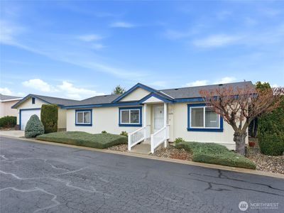 1626 Pleasant Avenue #35, Wenatchee, WA, 98801