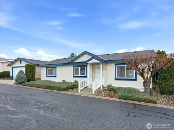 1626 Pleasant Avenue #35, Wenatchee, WA 98801