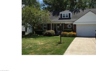 19081 Colahan Dr, Rocky River, OH 44116