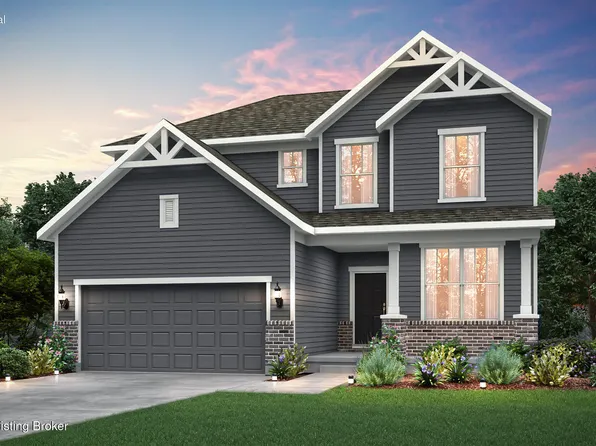 919 Triplett Cir, Shelbyville, KY 40065