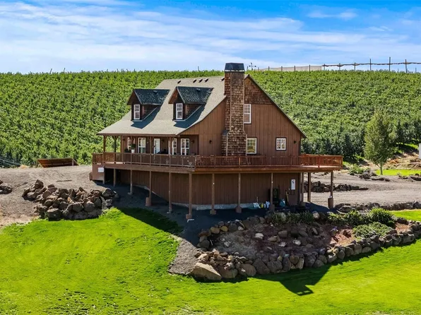 176 Rosenkranz Road, Tieton, WA 98947