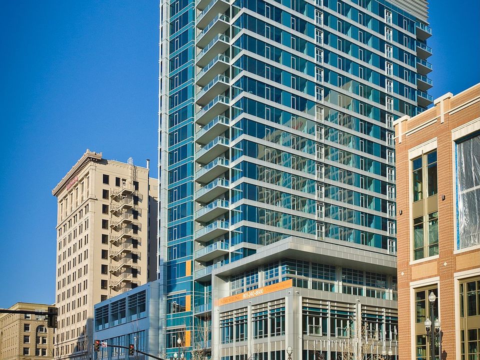 The Regent @ City Creek
