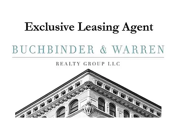 Rented by Buchbinder & Warren | media 1