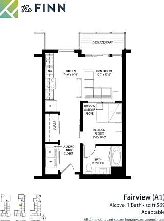 The Finn Apartments — Photo 70