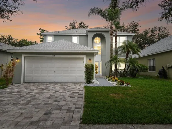 8213 CANARY CANYON WAY, TAMPA, FL 33647