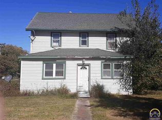 502 Chase St, Strong City, KS 66869