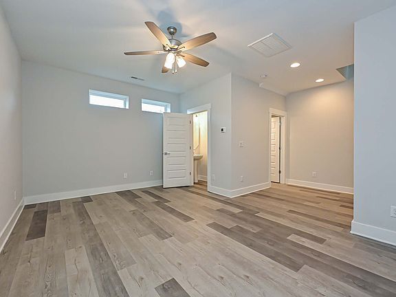 First floor Flex Room