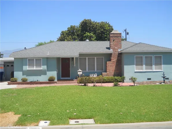 1615 W Swanee Ln, West Covina, CA 91790