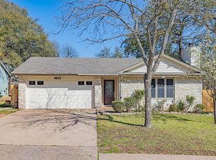 4812 Transit Cir, Austin, TX 78727