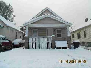 6629 Belfast St, Detroit, MI 48210