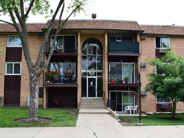 1180 Meadow Ln APT 206, Hoffman Estates, IL 60169