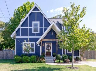 1525 Corder Dr, Nashville, TN 37206