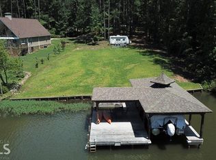 0 Scenic Way LOT 186, Sparta, GA