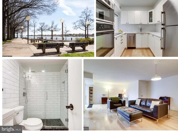 520 N St SW APT S318, Washington, DC 20024