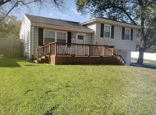 4924 N Manchester Ave, Kansas City, MO 64119