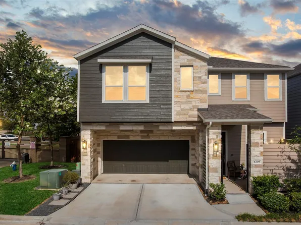 4205 Upland Bend Dr, Houston, TX 77080
