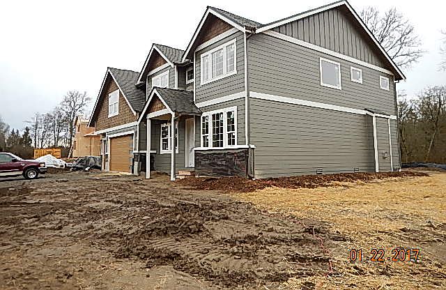 Brand New Construction!