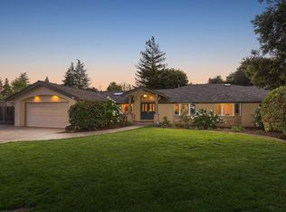 19328 Ranfre Ln, Saratoga, CA 95070
