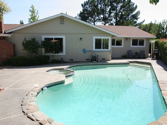 Private Pool and Patios