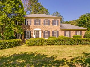 120 Princeton Trce, Fayetteville, GA