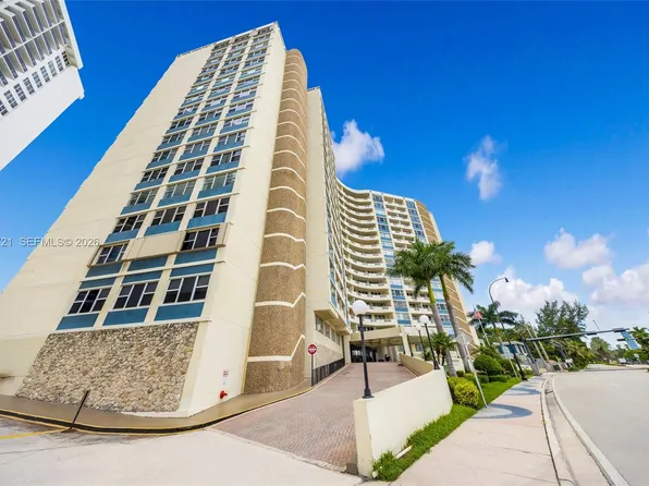 3180 S Ocean Dr APT 607, Hallandale Beach, FL 33009