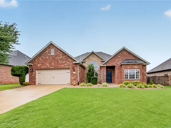 3504 SW Baybridge Cv, Bentonville, AR 72712