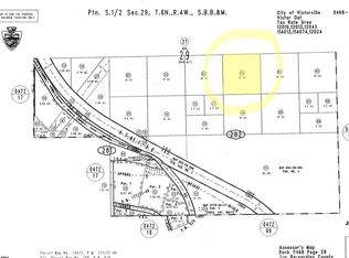 0 National Trails Hwy #2, Oro Grande, CA 92368