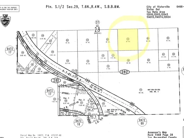 0 National Trails Hwy #2, Oro Grande, CA 92368