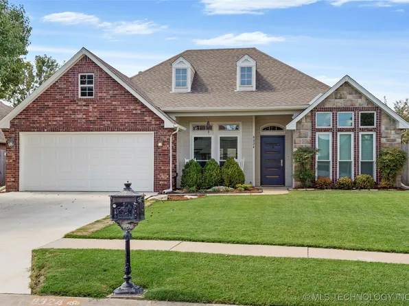 8824 N 144th East Ave, Owasso, OK 74055